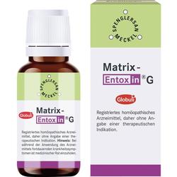 MATRIX ENTOXIN G