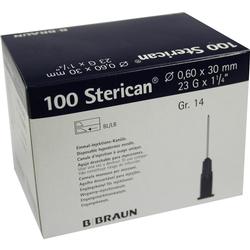 STERICAN 0.60X30 BLAU LL
