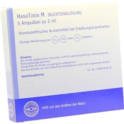 HANOTOXIN M INJEKTIONSLOE
