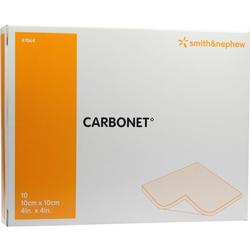CARBONET 10X10CM