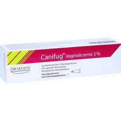 CANIFUG-VAGINALCREME 2%
