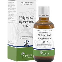 PFLUEGERPLEX HYOSCYAM 186H