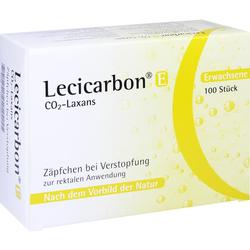 LECICARBON E CO2 LAXANS