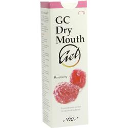 GC DRY MOUTH GEL HIMBEER