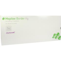 MEPILEX BORDER AG 10X25CM