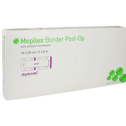 MEPILEX BORDER P-OP 10X20