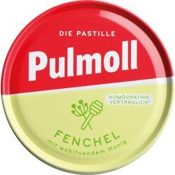 PULMOLL FENCHEL HONIG