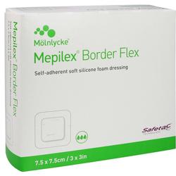 MEPILEX BORDER FLE 7.5X7.5