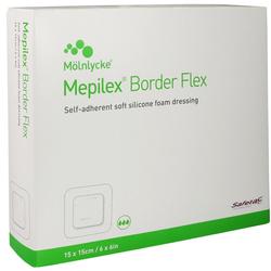 MEPILEX BORDER FLEX 15X15
