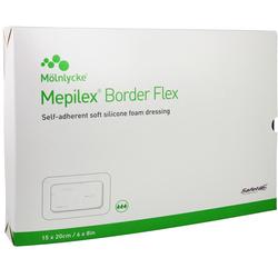 MEPILEX BORDER FLEX 15X20